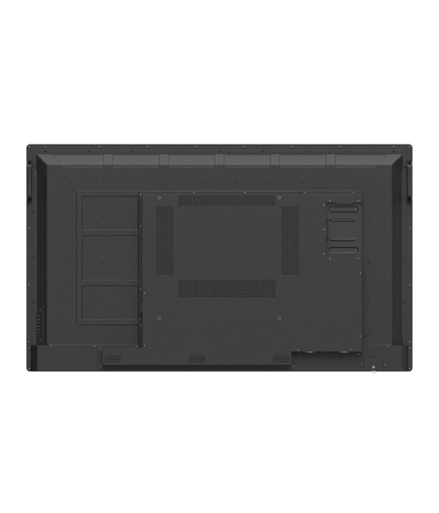 BenQ IL5501 Panel plano interactivo 139,7 cm (55") LCD 400 cd / m² 4K Ultra HD Negro Procesador incorporado Android 8.0
