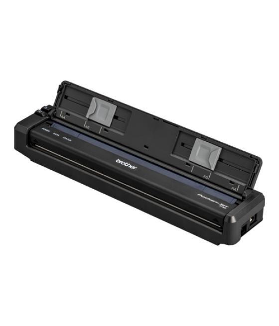 Brother PA-PG-003 accesorio para impresora portátil Guía de papel ajustable Negro 1 pieza(s) PocketJet PJ722, PJ723, PJ822, PJ82