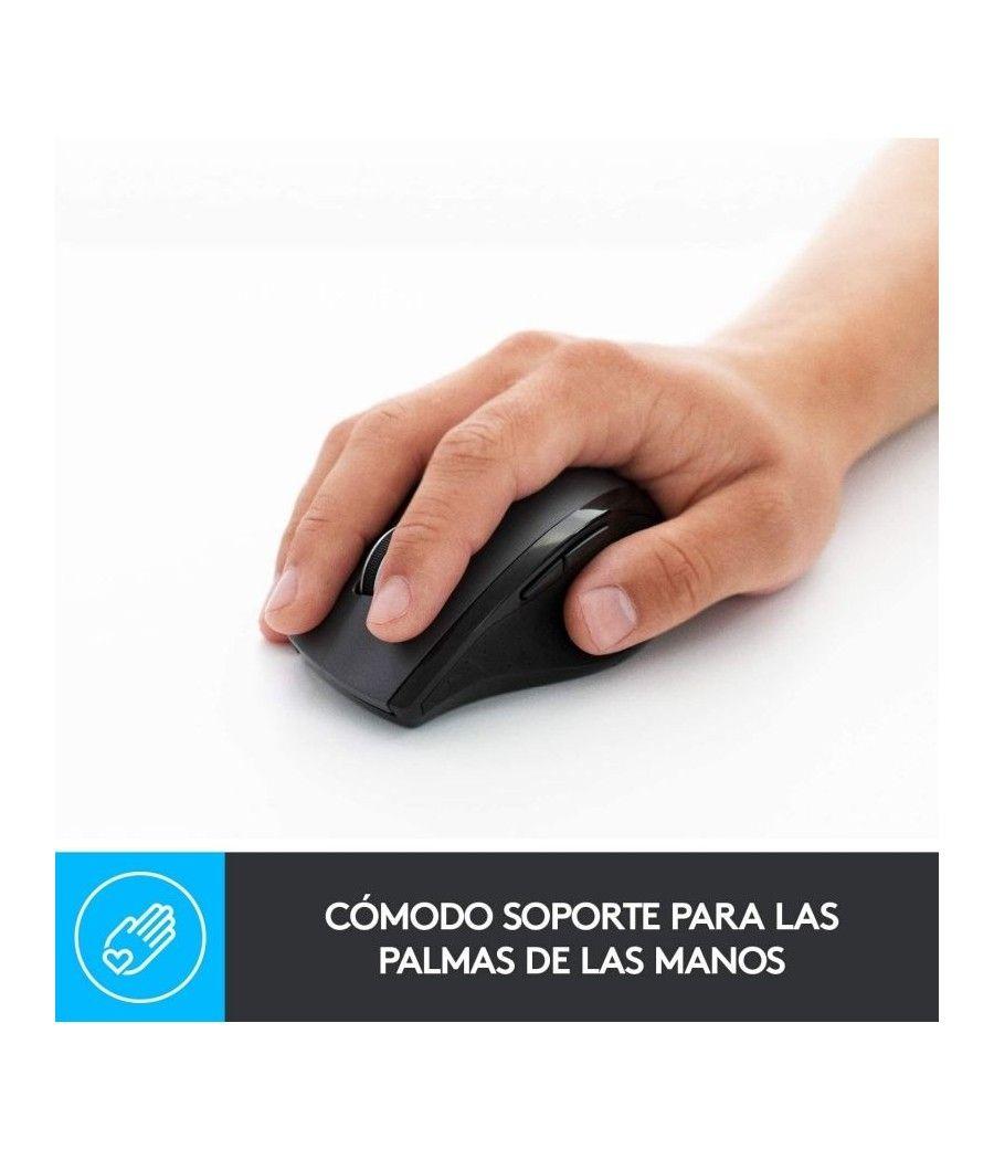 Ratón Inalámbrico Logitech Marathon M705/ Hasta 1000 DPI - Imagen 2