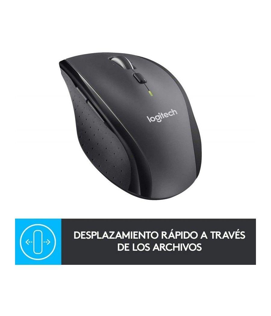 Ratón Inalámbrico Logitech Marathon M705/ Hasta 1000 DPI - Imagen 3