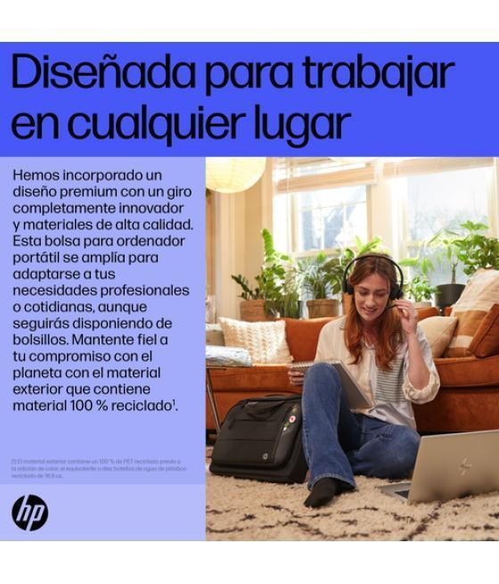 HP Bolsa para portátiles Renew Executive de 16 pulgadas