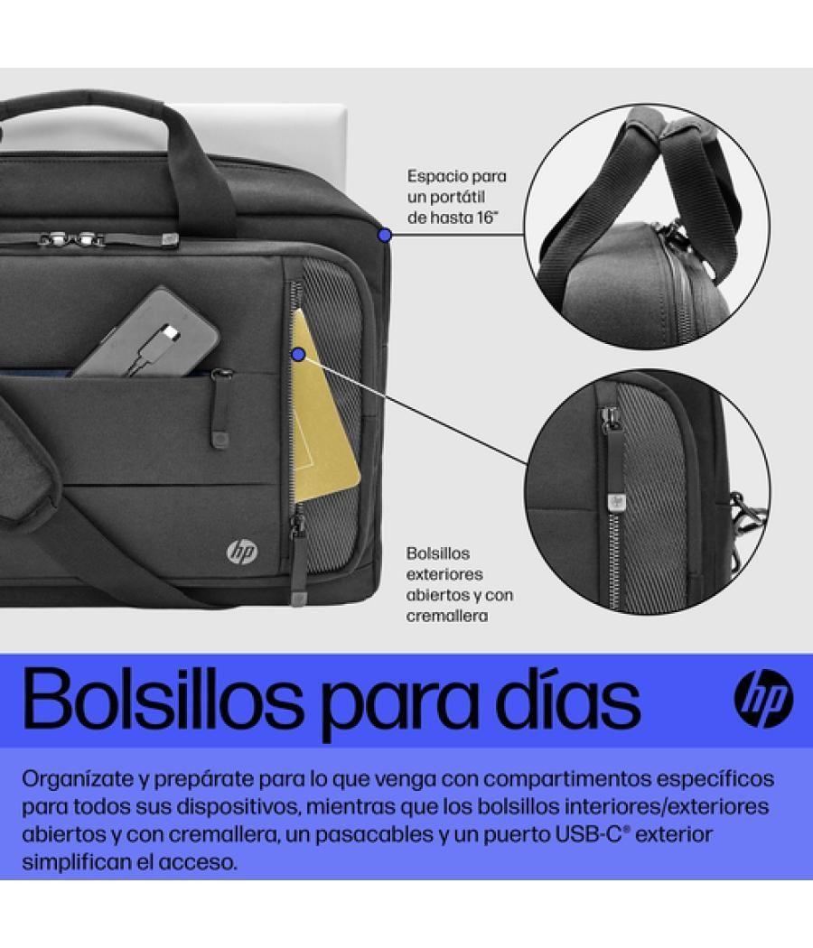 HP Bolsa para portátiles Renew Executive de 16 pulgadas