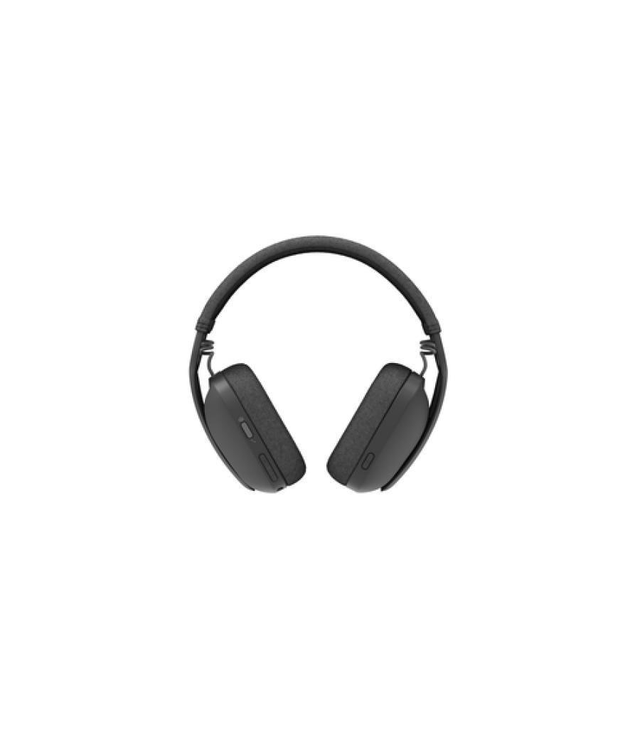 Logitech Zone Vibe Auriculares Inalámbrico Diadema Llamadas/Música Bluetooth Grafito