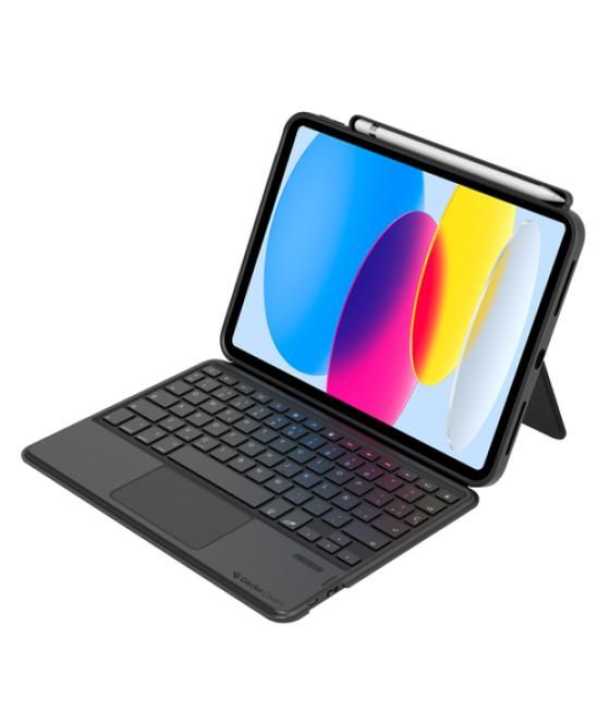 Gecko Covers Apple iPad 10.9 (2022) Keyboard Cover ES
