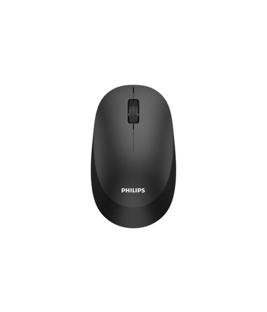 Philips SPK7307BL/00 ratón Ambidextro RF inalámbrico Óptico 1600 DPI