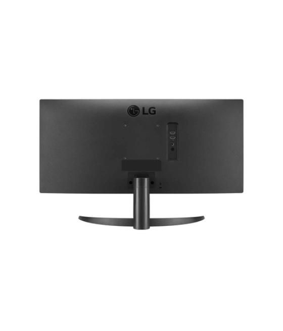 LG 26WQ500-B pantalla para PC 65,3 cm (25.7") 2560 x 1080 Pixeles 4K Ultra HD LCD Negro