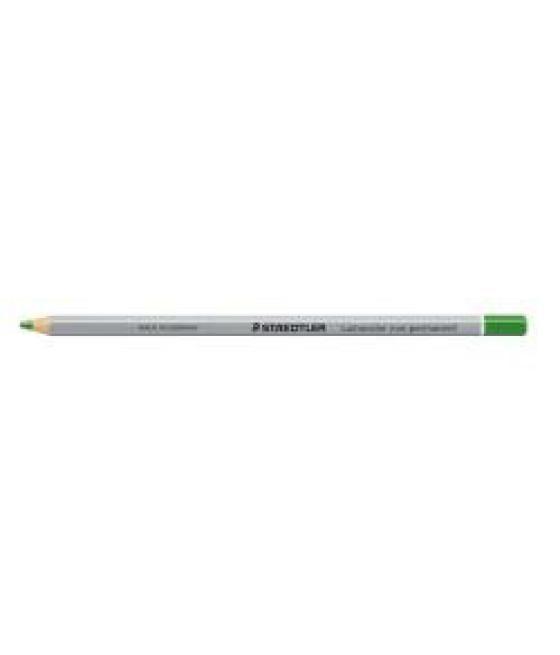 Lapiz lumocolor non-permanent omnigraph verde staedtler 108-5