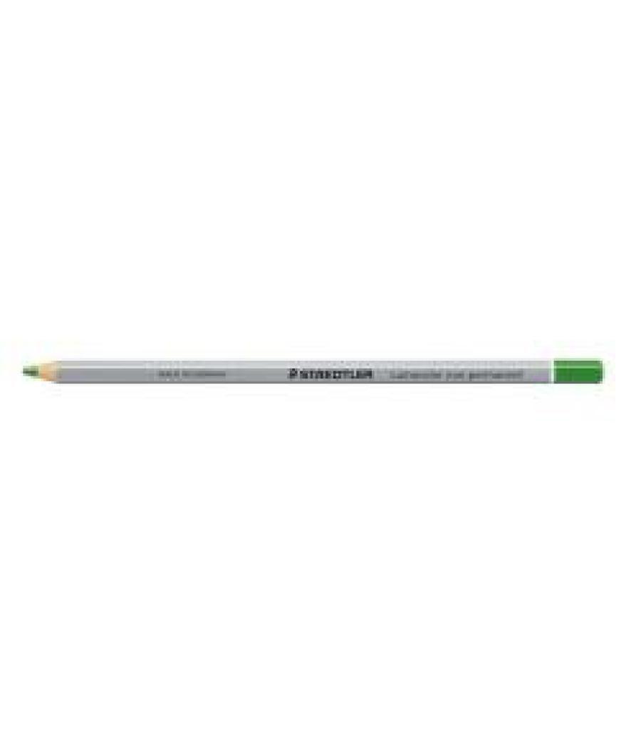 Lapiz lumocolor non-permanent omnigraph verde staedtler 108-5