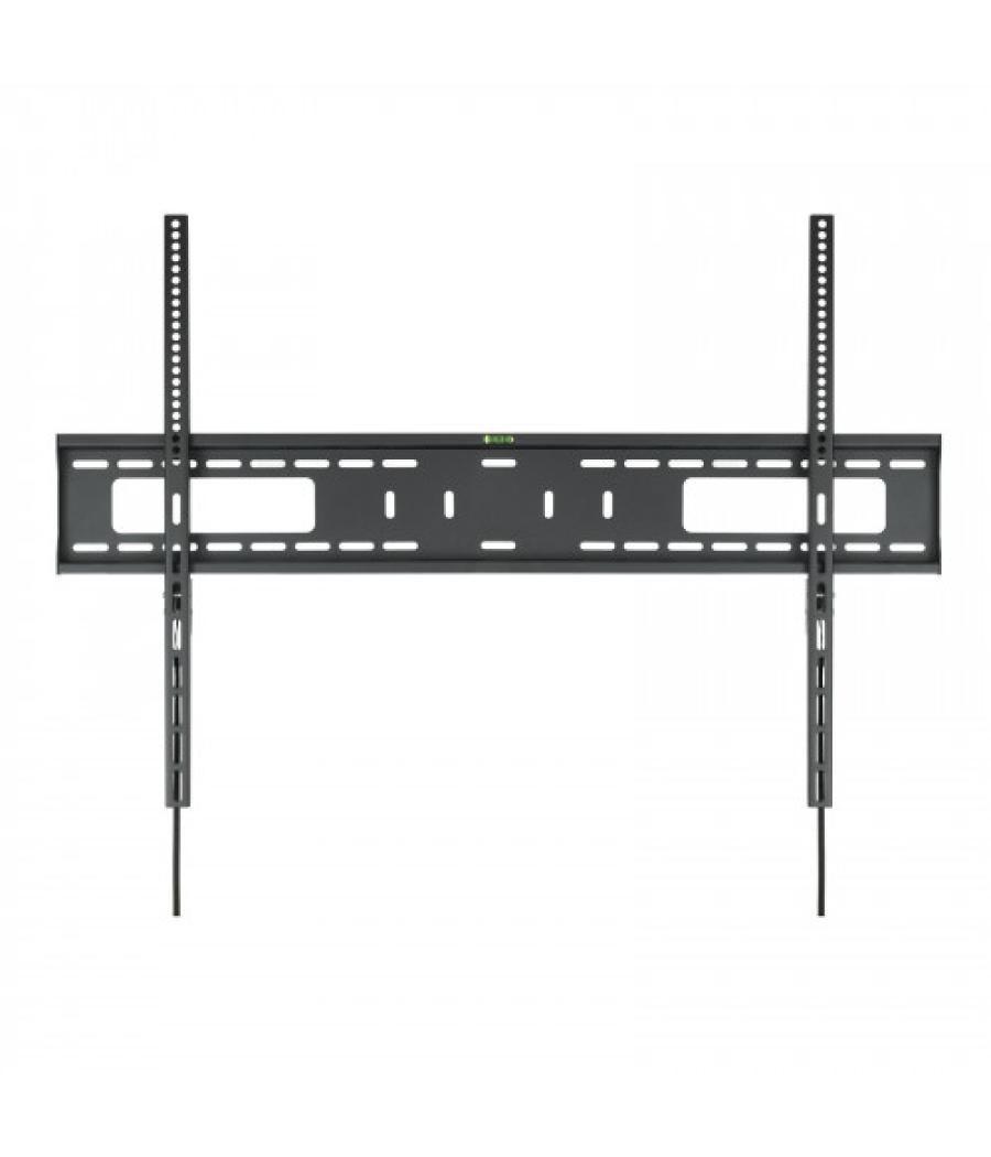 Tooq soporte de pared para monitor / tv lcd, plasma de 60-100, negro
