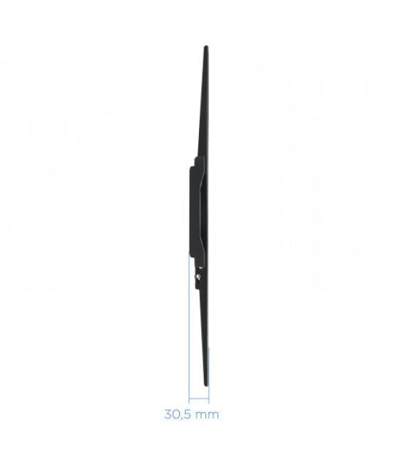 Tooq soporte de pared para monitor / tv lcd, plasma de 60-100, negro