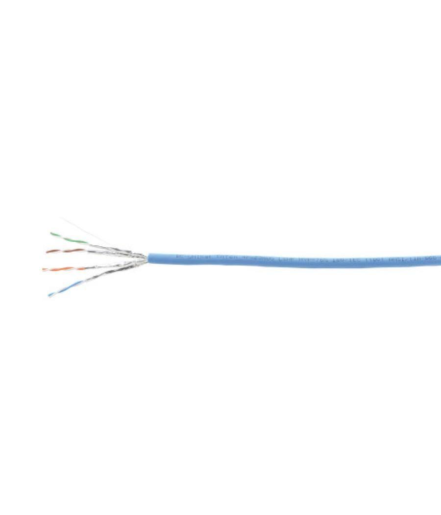 Kramer electronics bc-unikat cable de red azul 305 m cat6a u/ftp (stp)