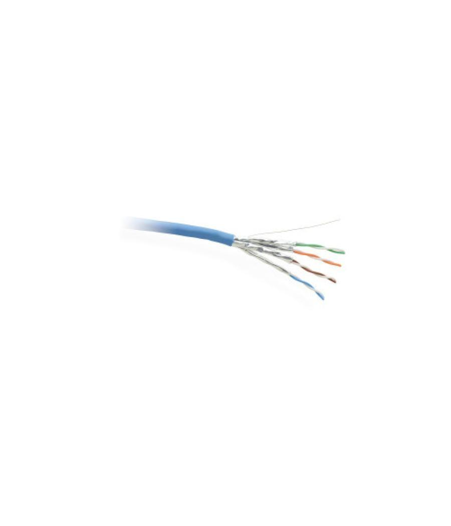 Kramer electronics bc-unikat cable de red azul 305 m cat6a u/ftp (stp)