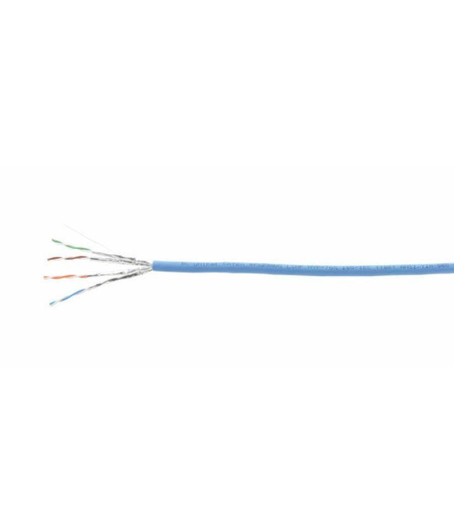 Kramer cable a granel 23 awg u/ftp cat 6a optimizado para aplicaciones kramer dgkat, hdbaset y lan. necesita conector con-rj45-3