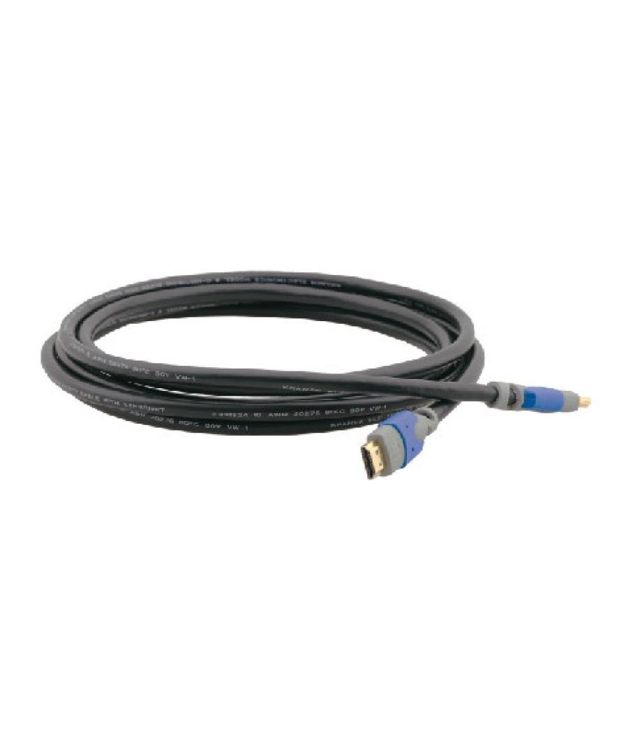 Kramer electronics hdmi/hdmi, 4.6m cable hdmi 4,6 m hdmi tipo a (estándar) negro