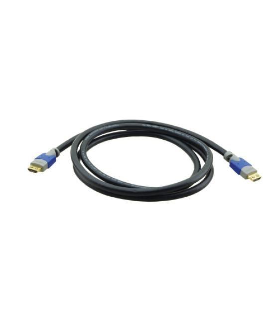 Kramer electronics c-hm/hm/pro-20 cable hdmi 6,1 m hdmi tipo a (estándar) negro