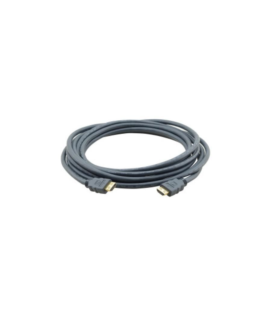 Kramer electronics c-hm/hm-10 cabl cable hdmi 3 m hdmi tipo a (estándar) negro