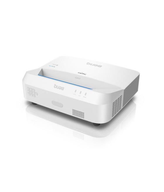 Benq lh890ust videoproyector proyector de alcance ultracorto 4000 lúmenes ansi dlp 1080p (1920x1080) 3d blanco
