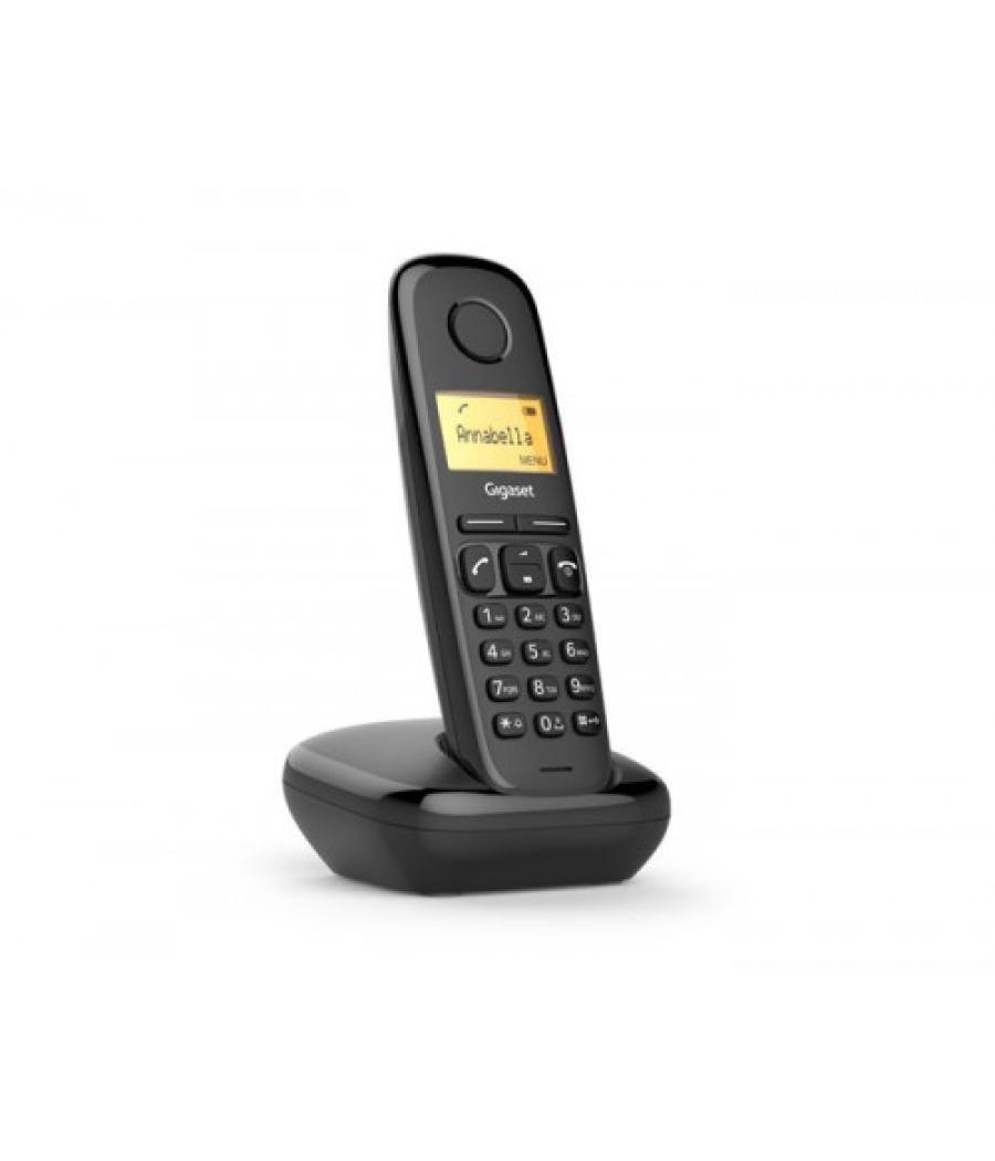 Gigaset a170 teléfono dect negro