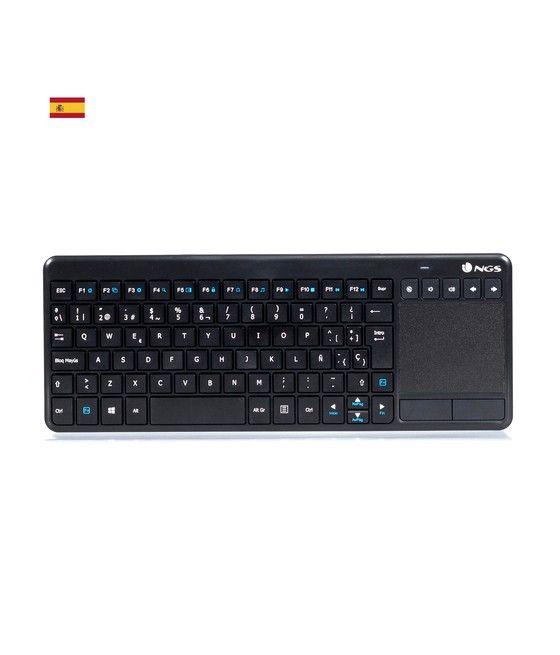 NGS TV Warrior (Español), QWERTY - Imagen 1