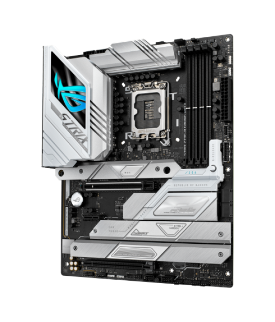 Asus rog strix z790-a gaming intel z790 lga 1700 atx