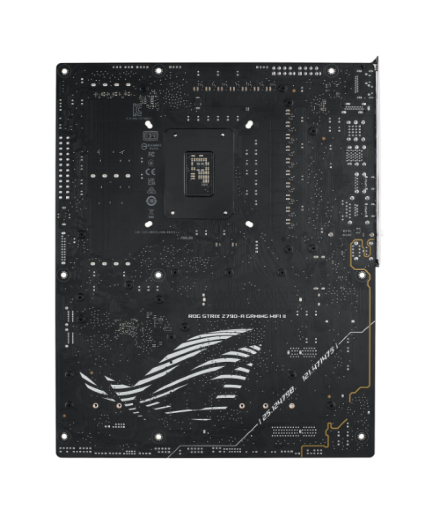 Asus rog strix z790-a gaming intel z790 lga 1700 atx