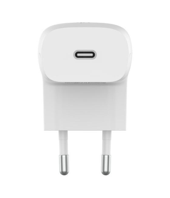 Belkin boostcharge smartphone, tableta blanco corriente alterna carga rápida interior