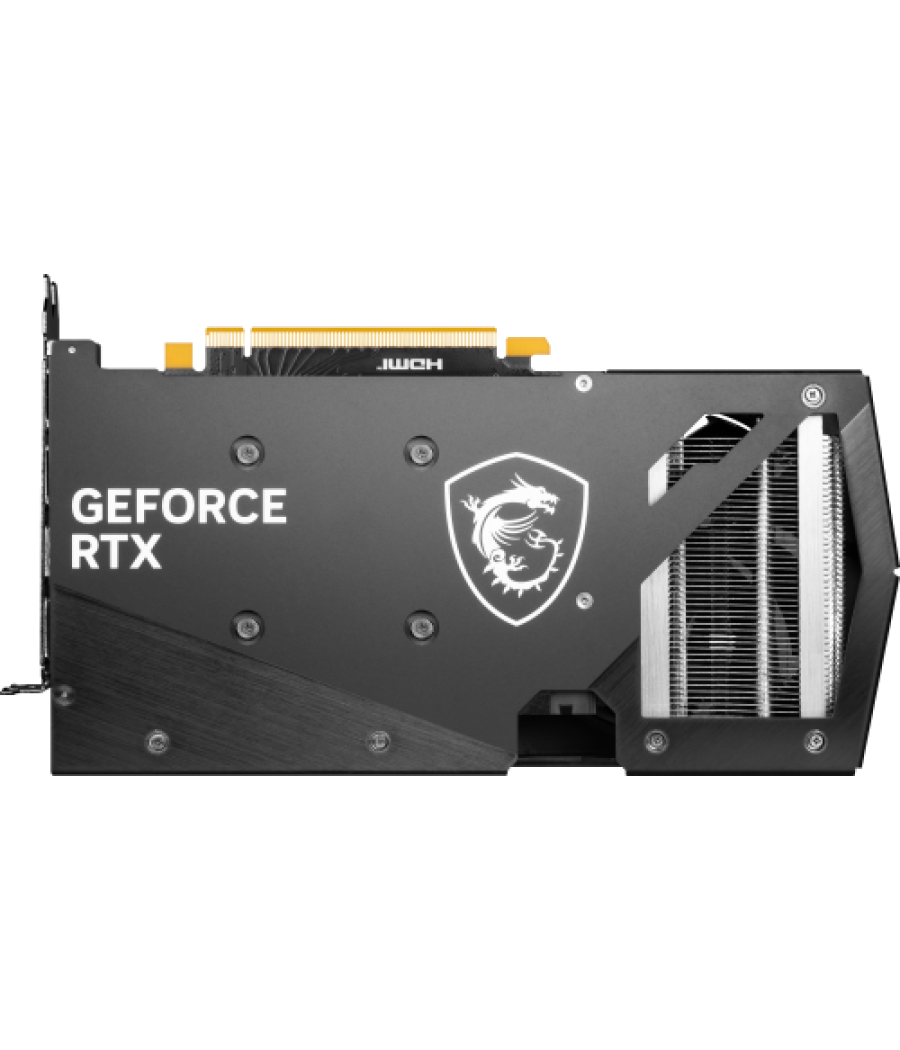 Msi geforce rtx 4060 gaming x 8g tarjeta gráfica nvidia 8 gb gddr6