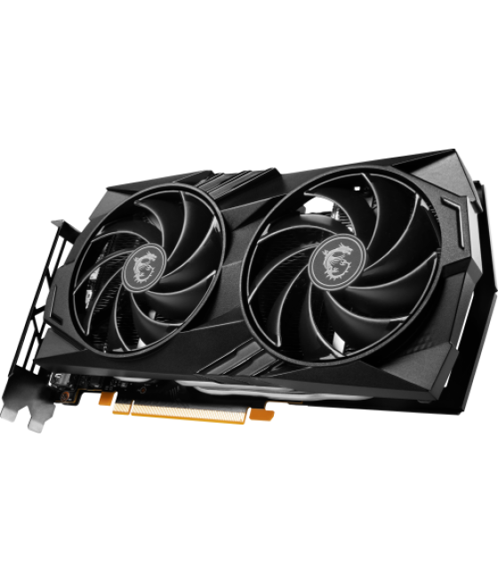 Msi geforce rtx 4060 gaming x 8g tarjeta gráfica nvidia 8 gb gddr6