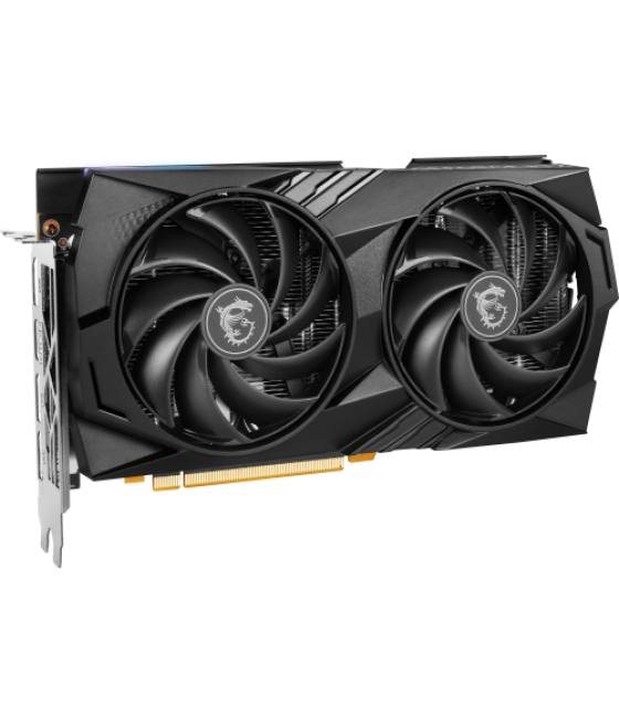 Msi geforce rtx 4060 gaming x 8g tarjeta gráfica nvidia 8 gb gddr6