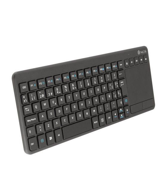 NGS TV Warrior (Español), QWERTY - Imagen 4