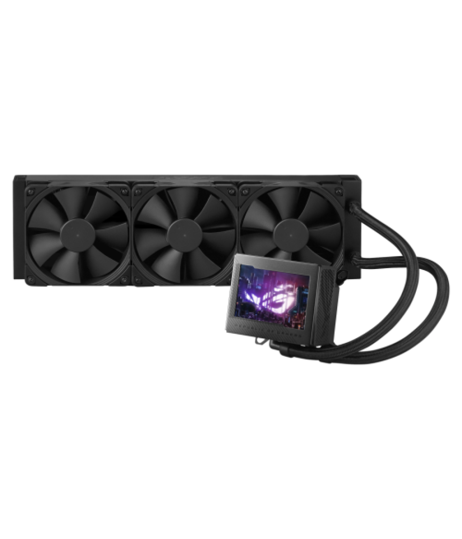 Asus rog ryujin iii 360 procesador sistema de refrigeración líquida todo en uno 12 cm negro 1 pieza(s)