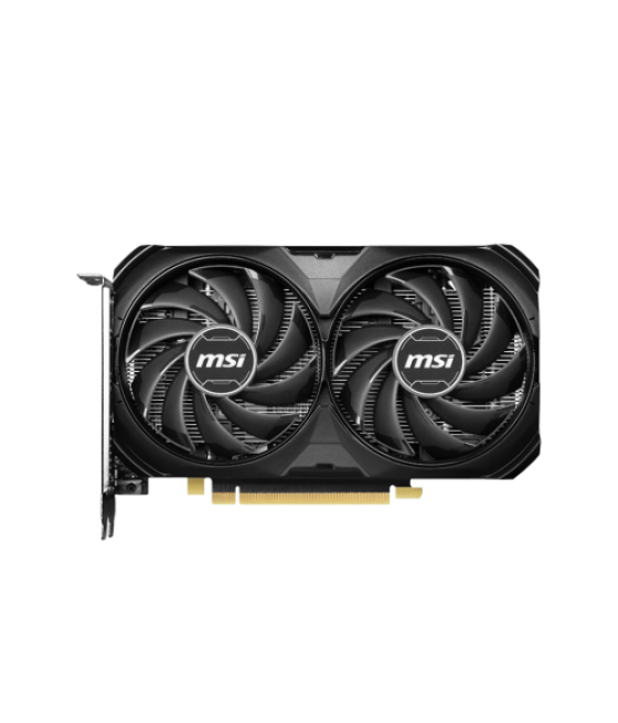 Msi geforce rtx 4060 ti ventus 2x black 8g oc nvidia 8 gb gddr6