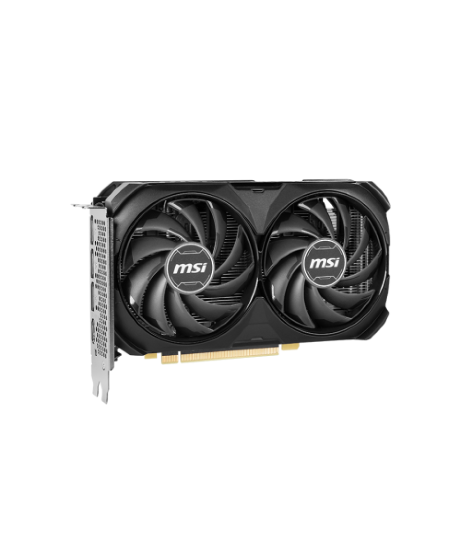 Msi geforce rtx 4060 ti ventus 2x black 8g oc nvidia 8 gb gddr6