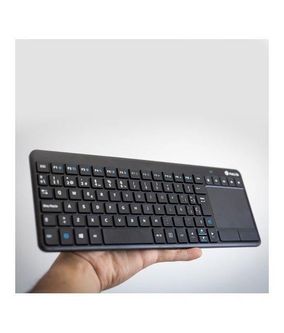 NGS TV Warrior (Español), QWERTY - Imagen 5