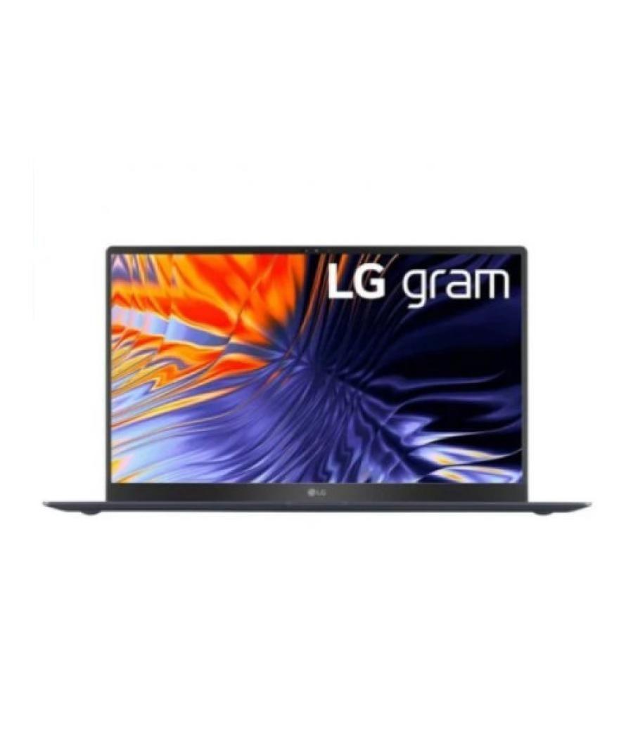 Lg portatil (15z90rt-g.ad75b) gram/oled/15.6"/core i7 1360p/32gb ram/ssd 512 gb