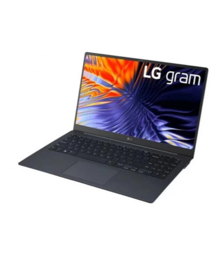 Lg portatil (15z90rt-g.ad75b) gram/oled/15.6"/core i7 1360p/32gb ram/ssd 512 gb