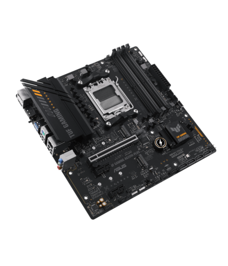 Asus tuf gaming a620m-plus amd a620 zócalo am5 micro atx