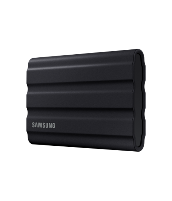 Samsung ssd externo t7 shield (mu-pe4t0s/eu) 4tb/negro