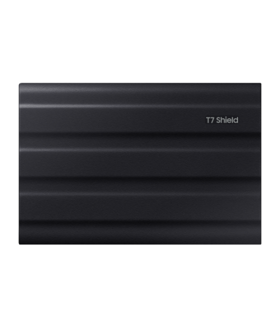Samsung ssd externo t7 shield (mu-pe4t0s/eu) 4tb/negro