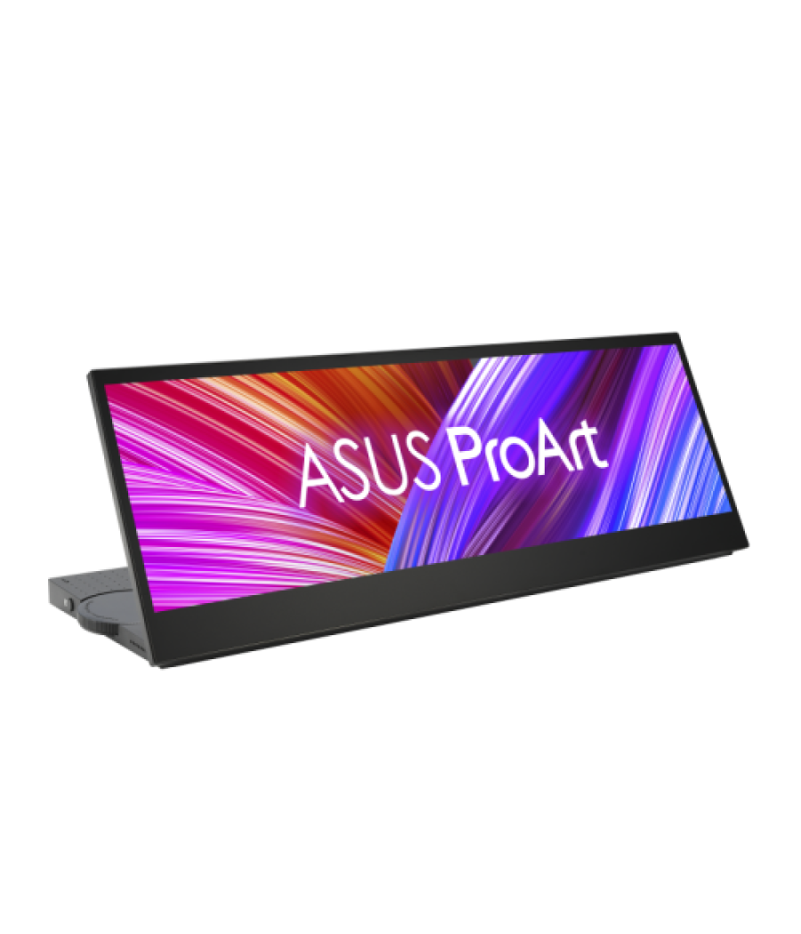 Asus proart pa147cdv 35,6 cm (14") 1920 x 550 pixeles lcd pantalla táctil negro