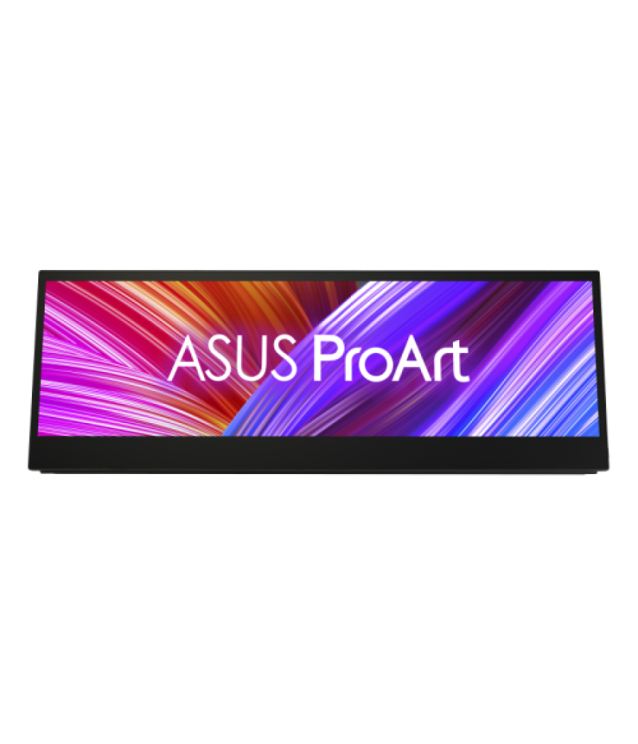 Asus proart pa147cdv 35,6 cm (14") 1920 x 550 pixeles lcd pantalla táctil negro