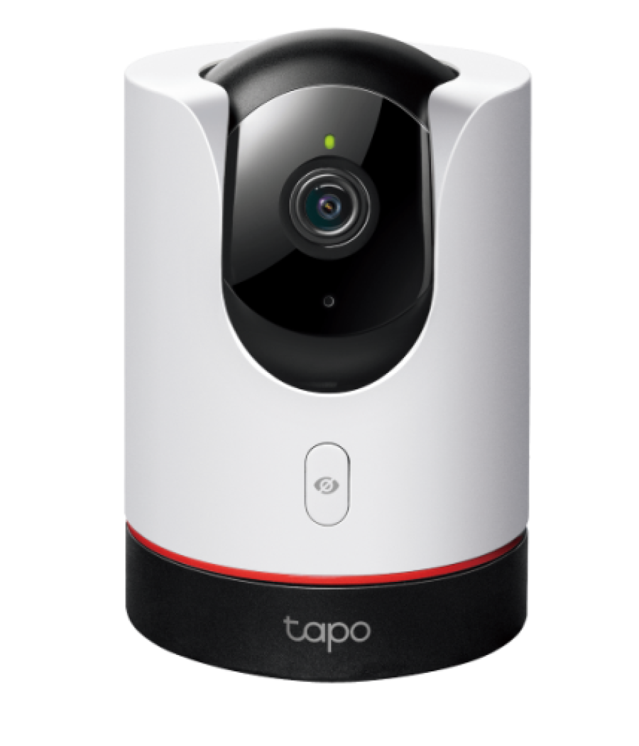 Tp-link camara wi-fi de seguridad para el hogar tapo ai movimiento horizontal/vertical especificaciones: 2k (2560x1440) 4mp, sen