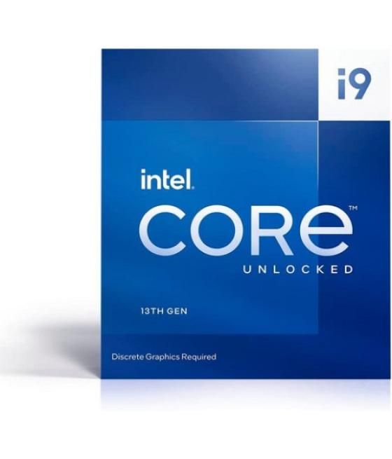 Cpu 13th generation intel core i9-13900 2.0ghz 36m lga1700 soporte grafico bx8071513900 99c6tj