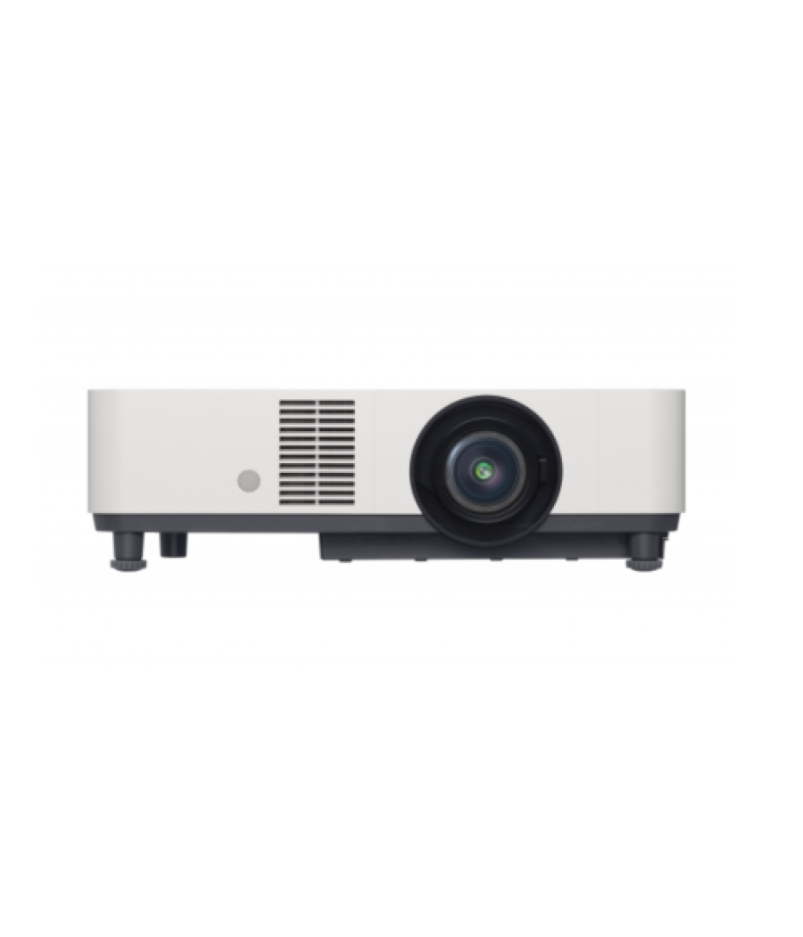 Sony vpl-phz51 videoproyector proyector de alcance estándar 5300 lúmenes ansi 3lcd wuxga (1920x1200) blanco