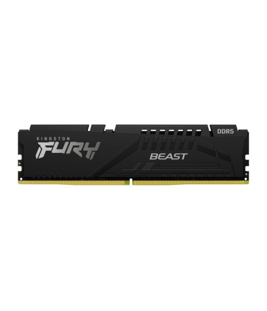 Kingston technology fury beast módulo de memoria 16 gb 1 x 16 gb ddr5 5600 mhz