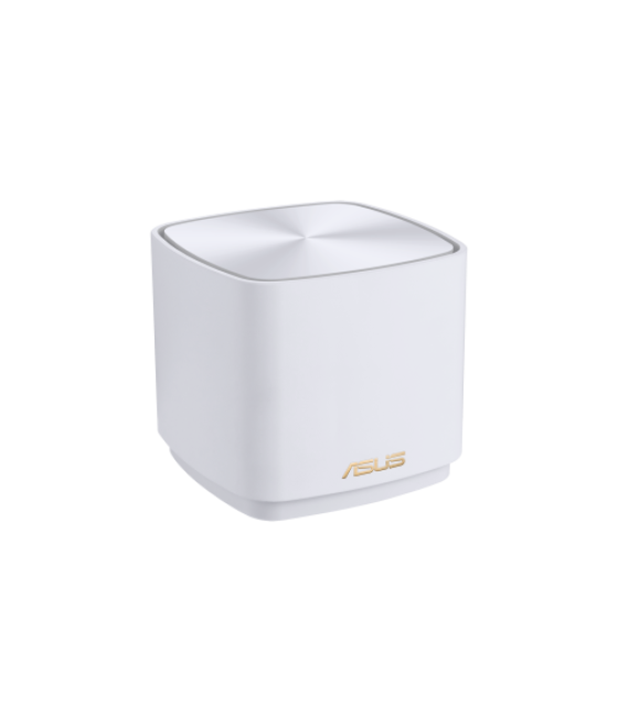 Asus zenwifi xd5 (w-3-pk) doble banda (2,4 ghz / 5 ghz) wi-fi 6 (802.11ax) blanco 2 interno