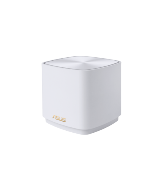 Asus zenwifi xd5 (w-3-pk) doble banda (2,4 ghz / 5 ghz) wi-fi 6 (802.11ax) blanco 2 interno