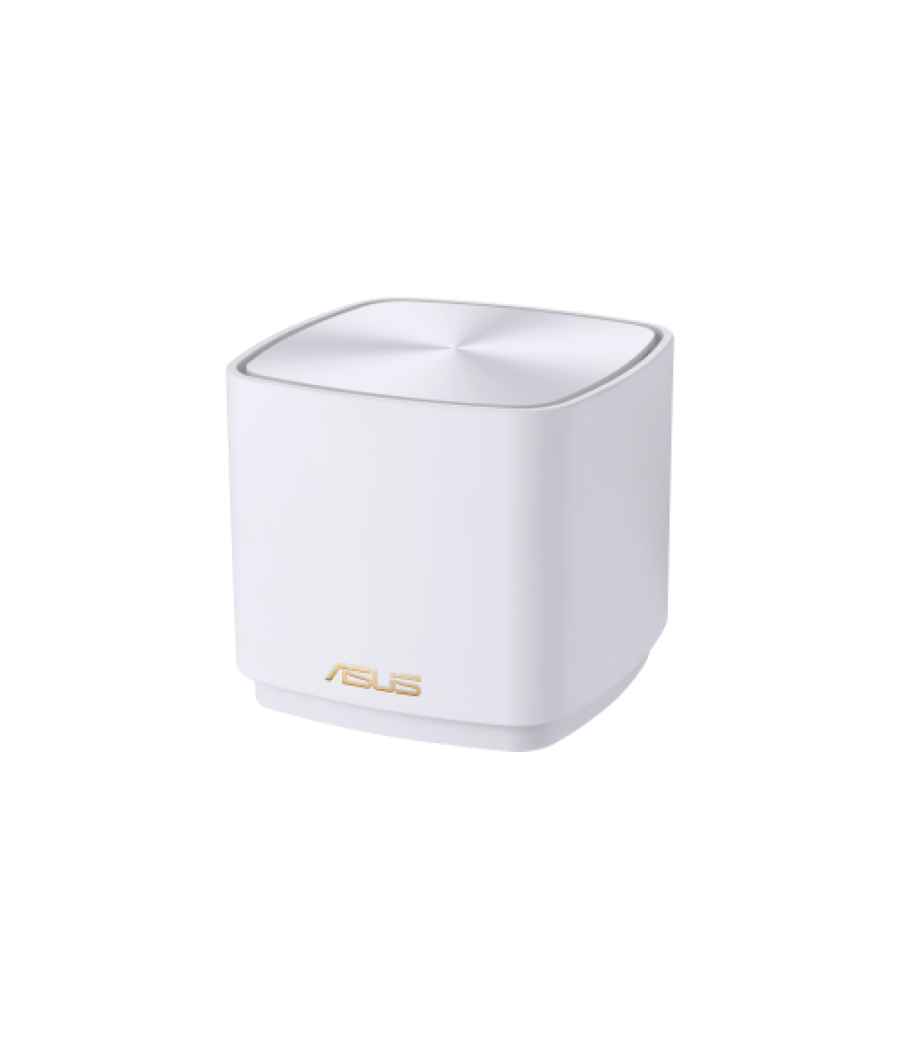 Asus zenwifi xd5 (w-3-pk) doble banda (2,4 ghz / 5 ghz) wi-fi 6 (802.11ax) blanco 2 interno