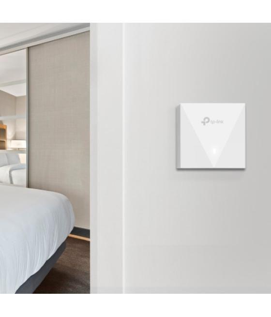 Tp-link eap650-wall 3000 mbit/s blanco energía sobre ethernet (poe)