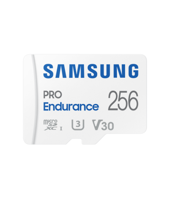 Samsung mb-mj256k 256 gb microsdxc uhs-i clase 10